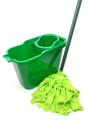 Green cleaning in Raleigh, NC by BCR Janitorial Services, Inc.