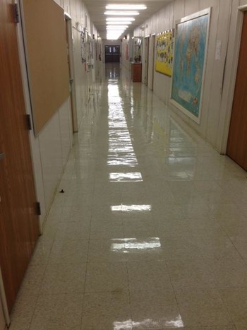 Commercial Floor Cleaning by BCR Janitorial Services, Inc. in Morrisville, NC