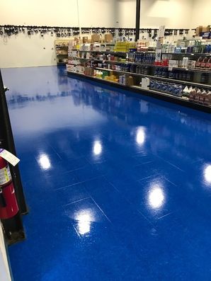 Commercial Cleaning/Floor Stripping in Raleigh, NC (2)