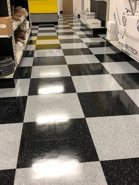 Commercial Cleaning/Floor Stripping in Raleigh, NC (3)
