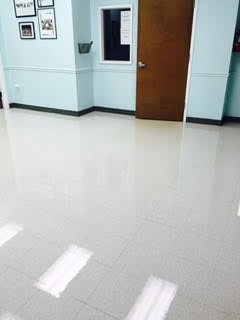 Floor Stripping and Waxing in Holly Springs, NC