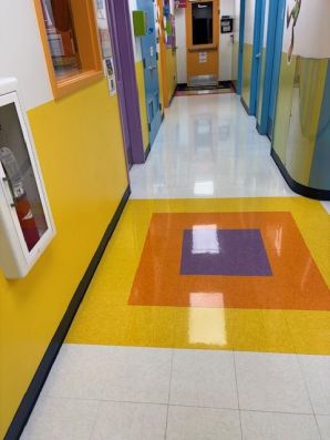 Floor Stripping & Waxing in Fuquay Varina, NC (1)