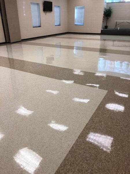 Floor Cleaning in Raleigh, NC (1)