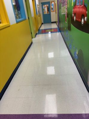 Floor Stripping & Waxing in Fuquay Varina, NC (2)